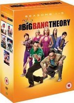 Big Bang Theory S.1-5
