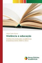 Violência e educação