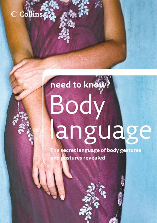 Collins Need to Know? - Body Language - cover