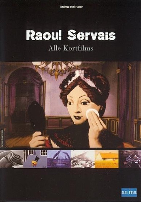 Raoul Servais - Alle Korte Films