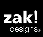 Zak!Designs - Outlet Bol et bol à mélanger Frost avec couvercle Set de 3 pièces