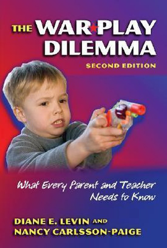 The War Play Dilemma - cover