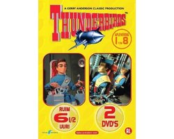 Thunderbirds 1 & 2