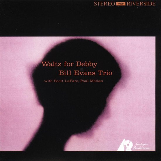 Waltz for Debby, Bill Trio Evans CD (album) Muziek bol