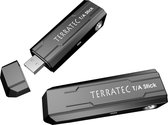 Terratec Cinergy T/A TV USB-ontvanger Met afstandsbediening Aantal tuners: 1