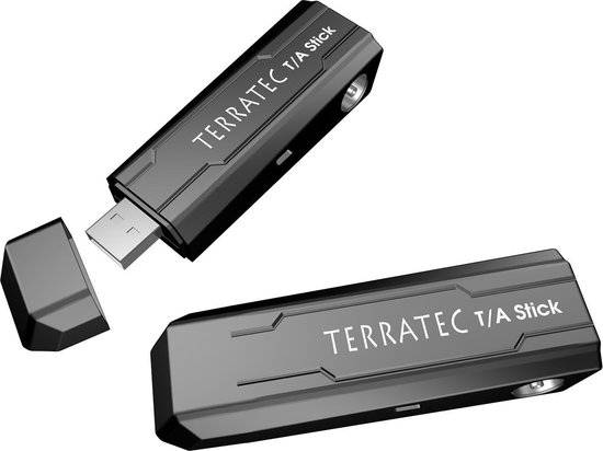 Foto: Terratec cinergy ta stick hd