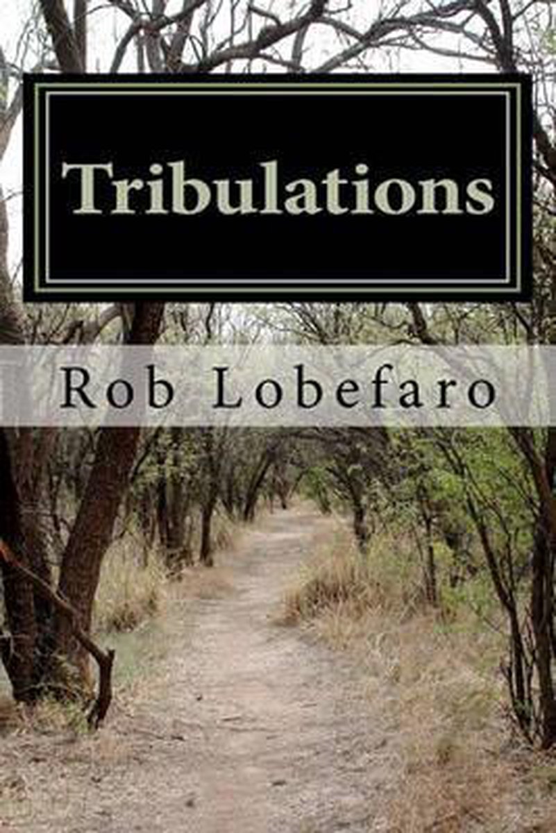 Tribulations - Rob Lobefaro