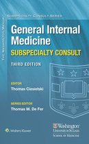 The Washington Manual® Subspecialty Consult Series - Washington Manual® General Internal Medicine Consult