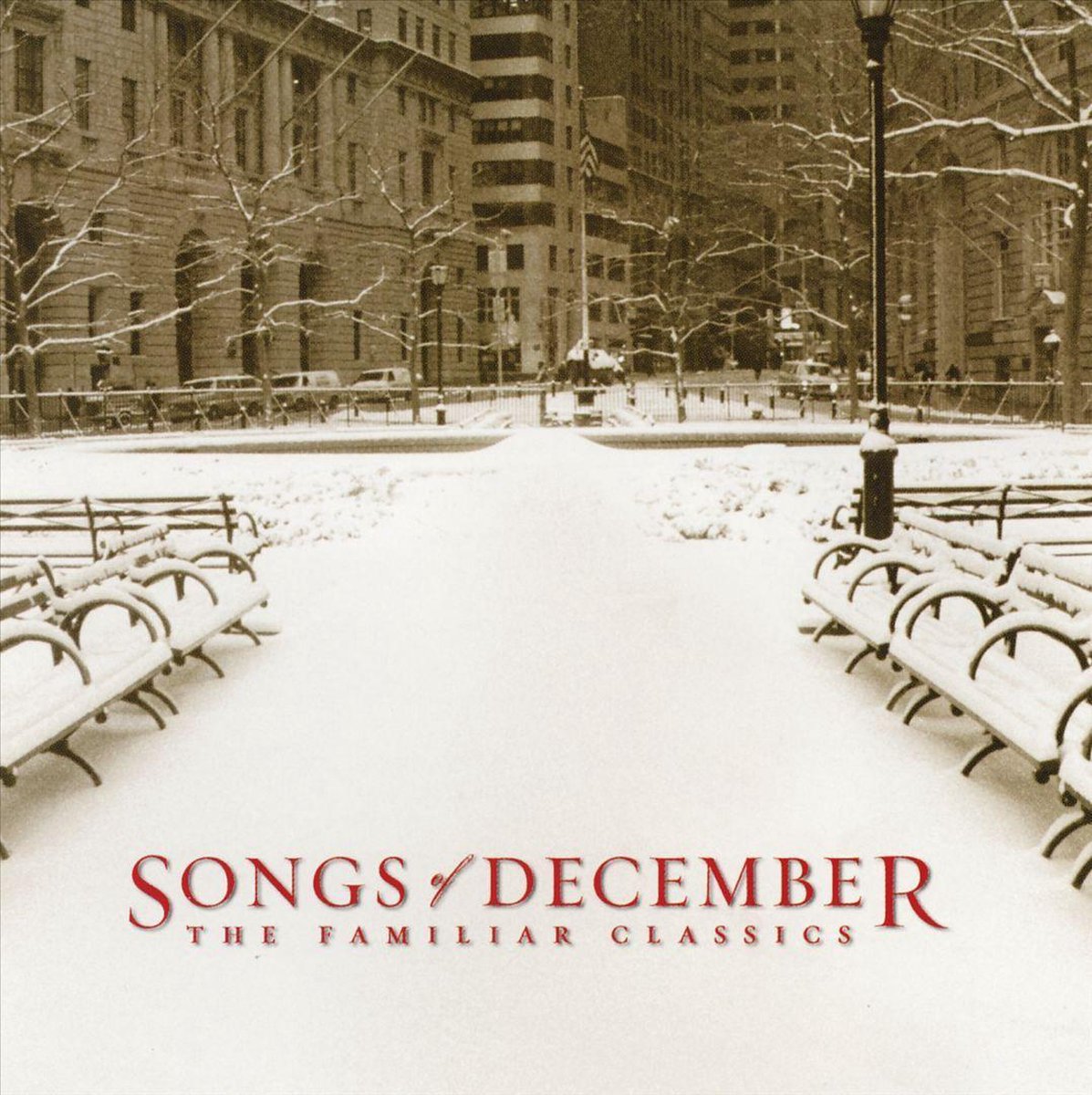 Songs of December: The Familiar Classics