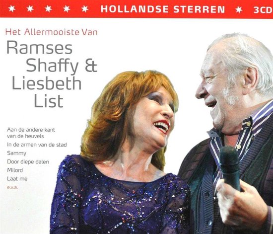 Ramses Shaffy en Liesbeth List - Het allermooiste van Ramses Shaffy en Liesbeth List