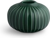 Kahler Design Hammershøi Kandelaar - 5,5 cm - Groen