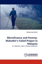 Microfinance and Poverty
