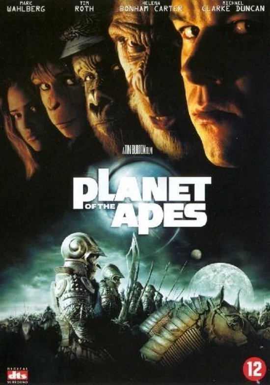 rise of the planet of the apes dvd cover