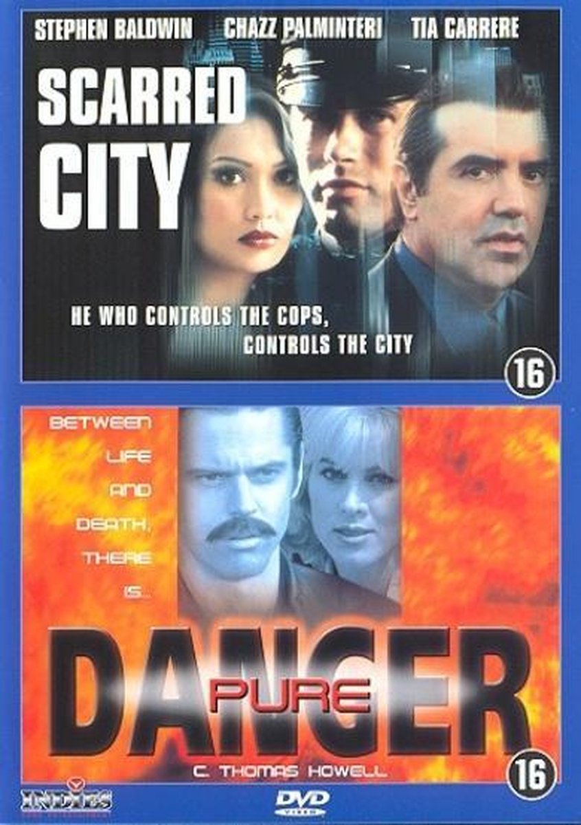 Scarred City/Pure Danger