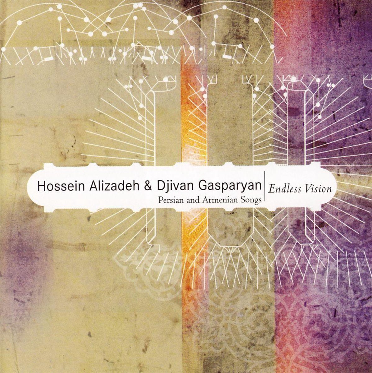 【CD】Endless Vision CD】Endless Vision Endless Vision, Hossein Alizadeh | CD (album