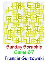 Sunday Scrabble Game 67