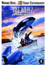 Free Willy 2: Het Nieuwe Avontuur