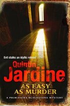 As Easy as Murder (Primavera Blackstone series, Book 3)
