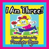 Omslag I Am Three!