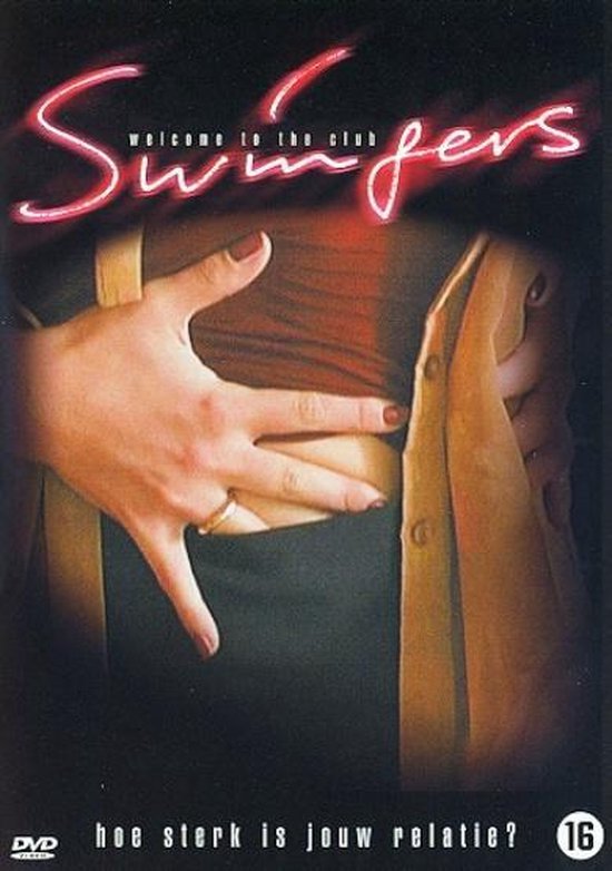 Cover van de film 'Swingers'