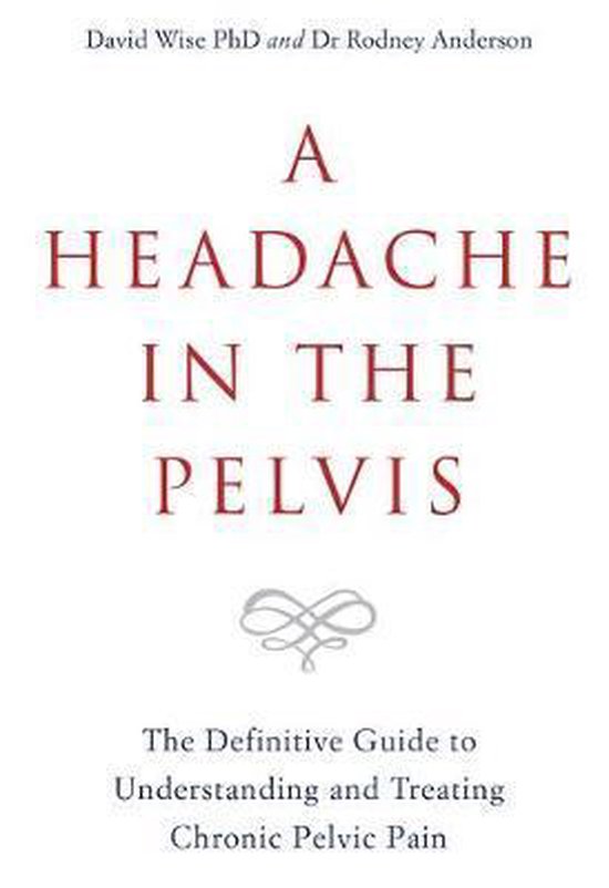 A Headache in the Pelvis - cover