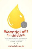 Essential Oils for Childbirth
