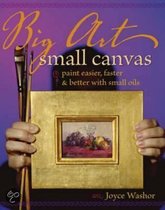 Big Art Small Canvas