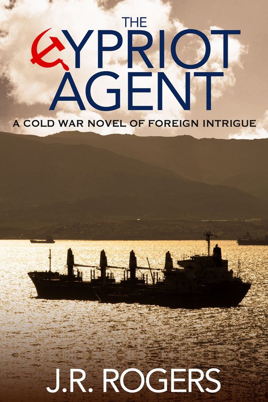 The Cypriot Agent - cover