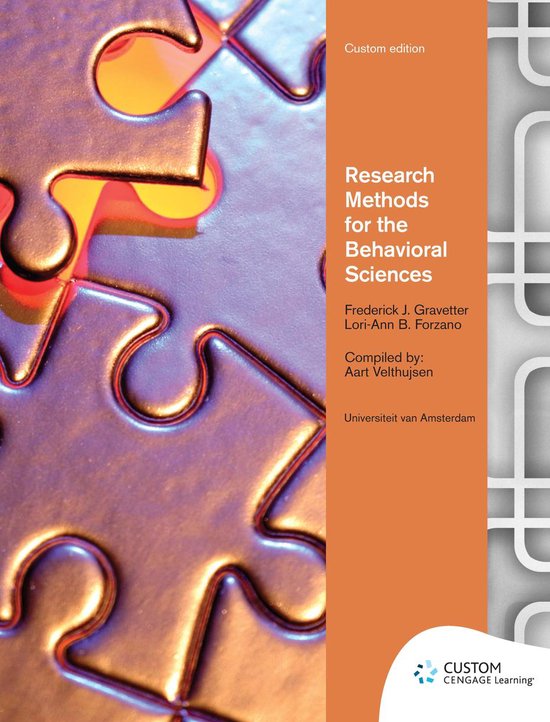 Custom Research Methods Behav Scien