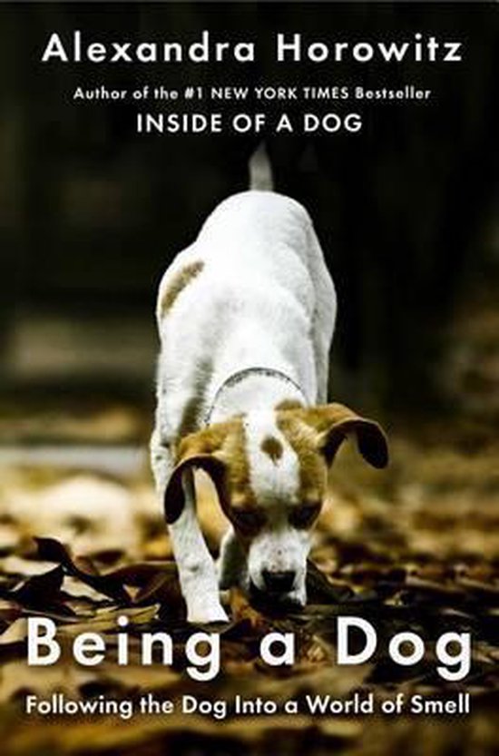 Being a Dog - cover