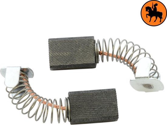 Koolborstel voor Makita frees/zaag 9005B - 6x10x15mm