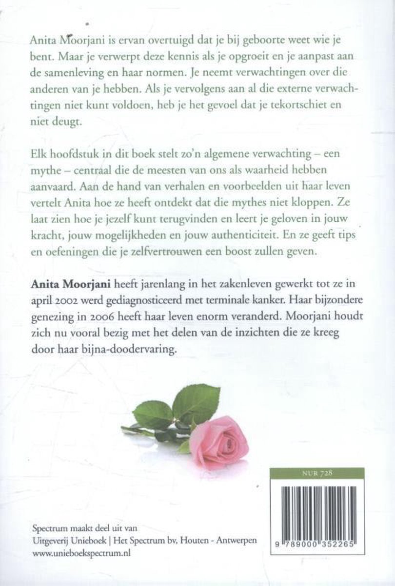 Wat als dit de hemel is? - back cover