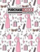 Purchase Order Log Book