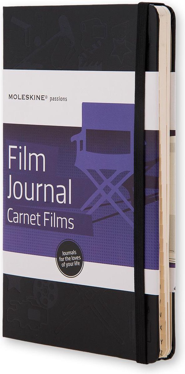 Moleskine Film Journal