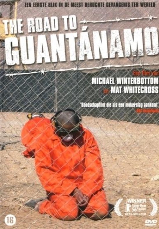 Cover van de film 'Road To Guantanamo'