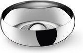ZACK LOMAS Snack- & Tapasschaal - Rond - RVS - Ø 12,5 cm