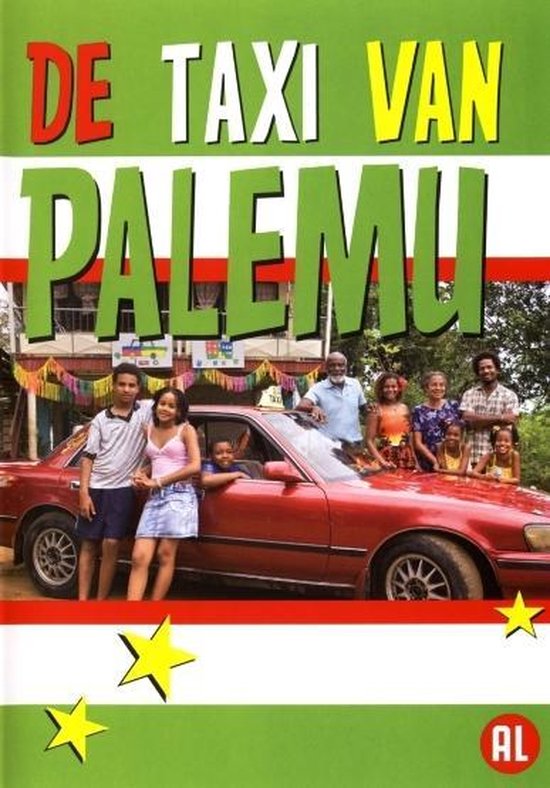 Taxi Van Palemu