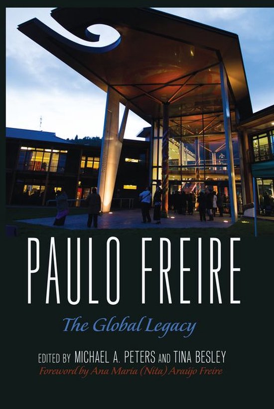 Counterpoints 500 - Paulo Freire - cover