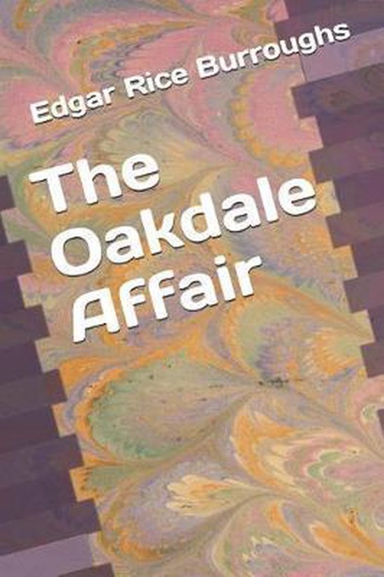 The Oakdale Affair - cover