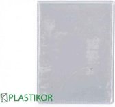 Plastic insteekhoezen A5, KS, 155x217mm - 50 stuks