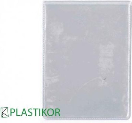 Kostbaar Vrijgevig kloof Plastikor insteekhoezen A5, KS, 155x217mm - 50 stuks | bol.com