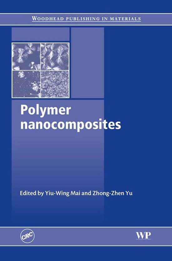 Polymer Nanocomposites - cover