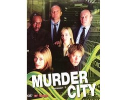 Murder City - Seizoen 1