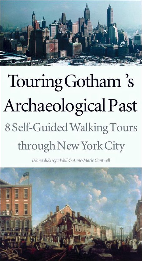 Touring Gotham?s Archaeological Past - cover