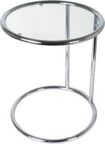 Leitmotiv Chrome Tafel - Zilver