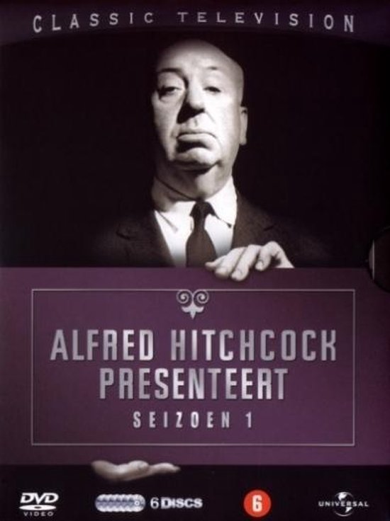 A. Hitchcock Presents S1 (D)