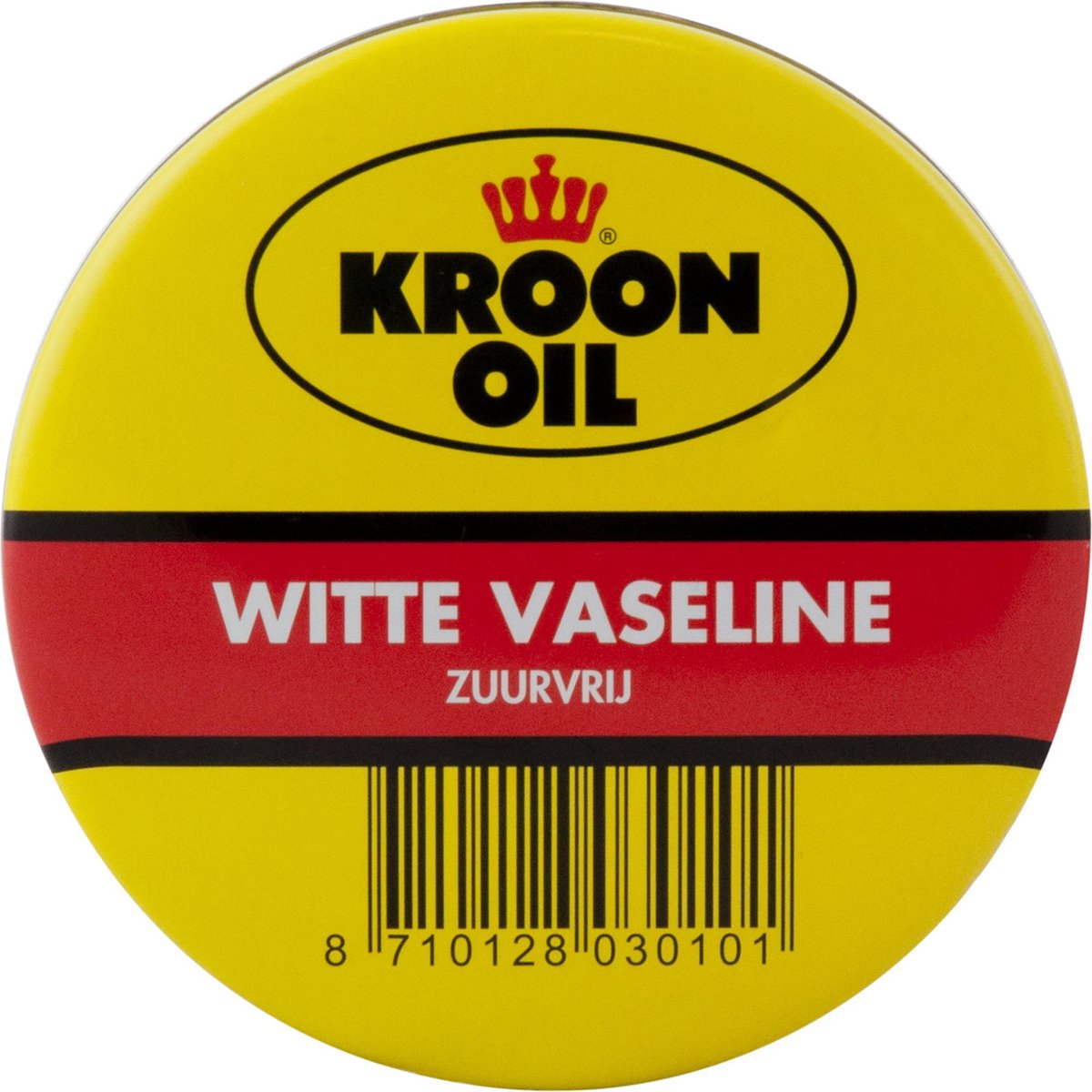 Kroon oil Witte vaseline 65 ml per stuk