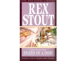 Nero Wolfe 42 - Death of a Doxy