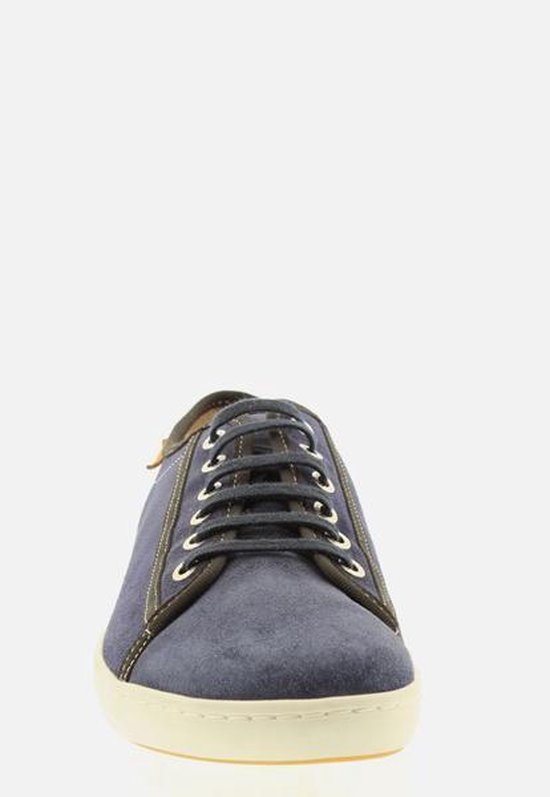 Birkenstock heren schoenen D.Blue sneakers Arran D. Blauw 455383 maat 44 |  bol.com