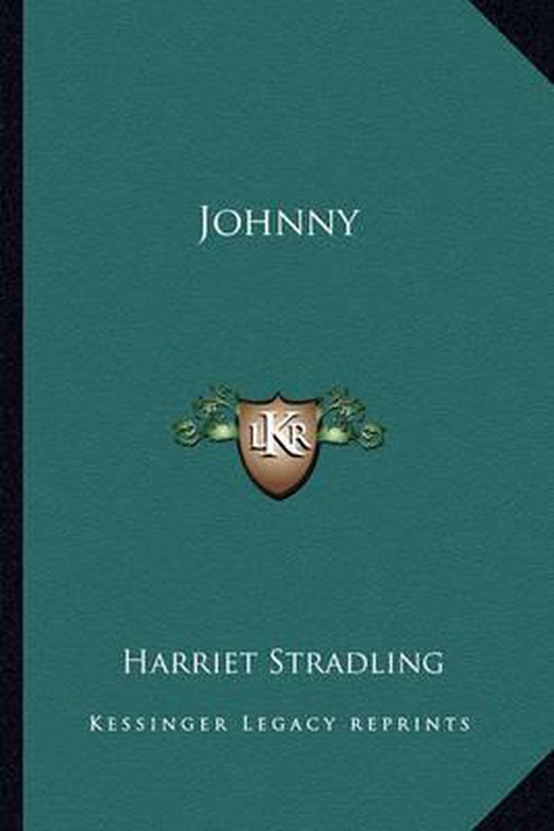 Johnny van Harriet Stradling
